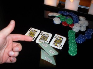 Poker Divas - Games