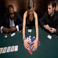 The Up and Downside of playing with bad players
