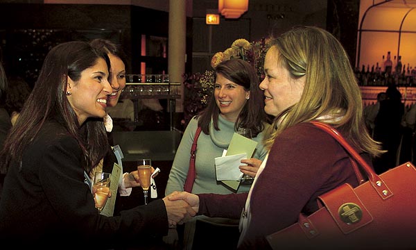 Poker Divas - Team Building