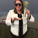 Poker Divas - Women happy with glasses
