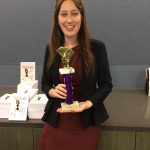 Poker Divas - Women and her prize