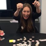 Poker Divas - Dealer woman