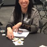 Poker Divas - A woman maniac