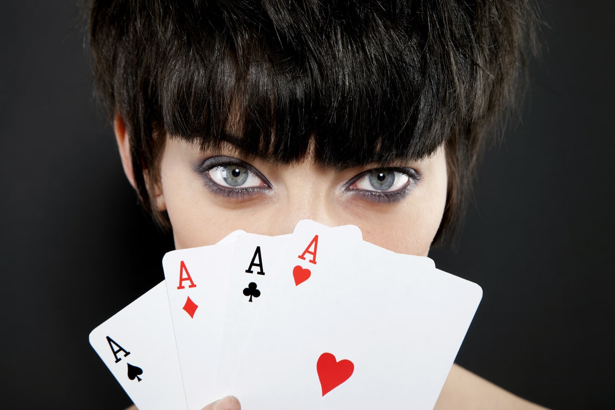 Poker Divas Poker Player