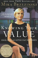 Poker Divas - cover book knowing your value mika brzezinski