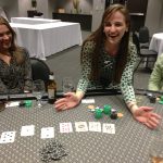 Poker Divas - Women pocker bookWomen chip Leader
