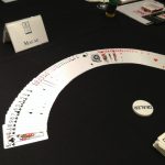 Poker Divas - Showing cards