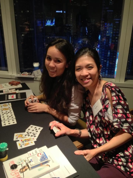 Poker Divas - Women top pair