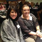 Poker Divas - Two women smiling