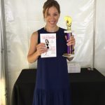Poker Divas - Woman with cup