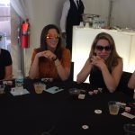 Poker Divas - Women looking others