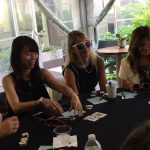 Poker Divas - women over-pair