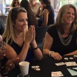 Poker Divas - A woman praying