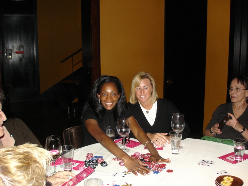 Poker Divas - event