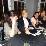 Poker Divas - A woman tight