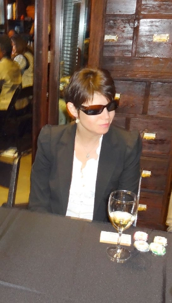 Poker Divas - woman alone