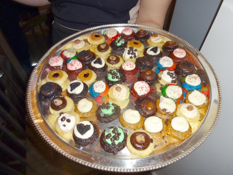 Poker Divas - Cupcakes