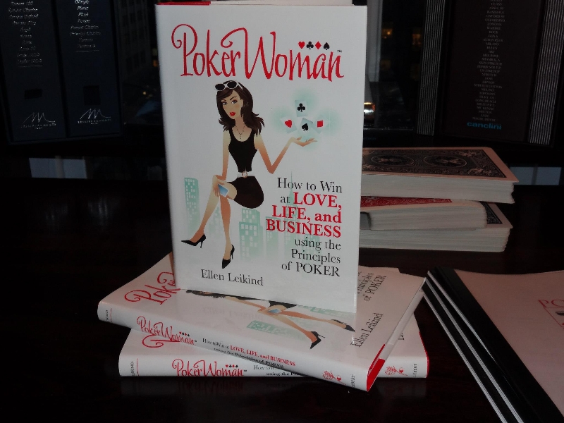 Poker Divas - Pocket women book