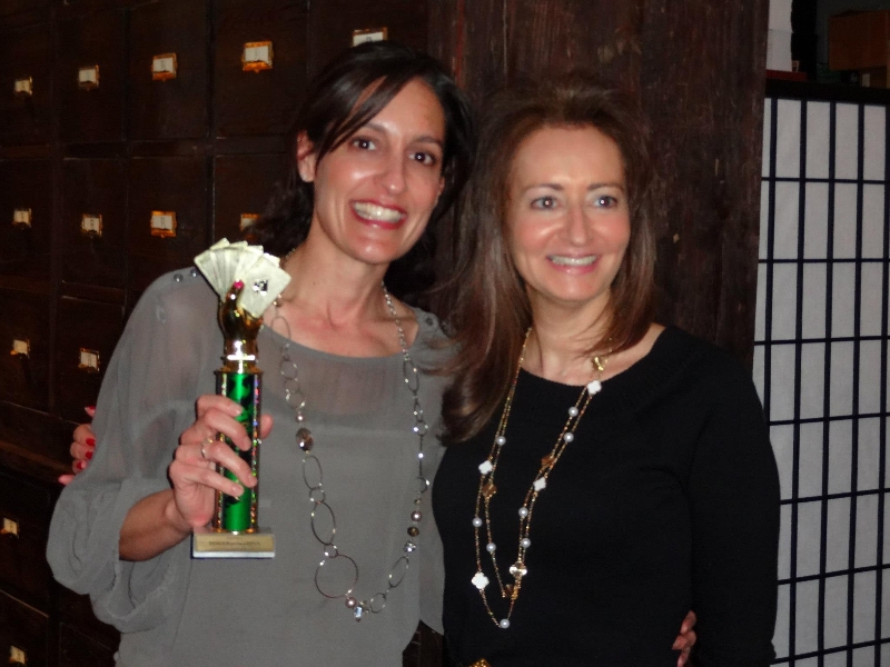 Poker Divas - Pocker prize