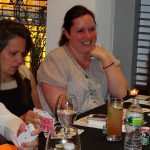 Poker Divas - Women blushing
