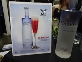 Poker Divas - Standee event