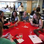 Poker Divas - Women chatting