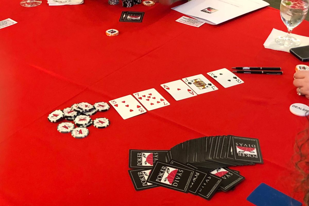 Poker Divas - Poker tight