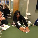 Poker Divas - Women hit and run