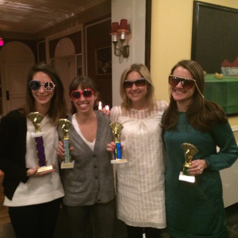 Poker Divas - women standing