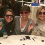 Poker Divas - Three women sitting