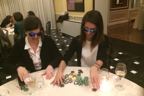 Poker Divas - Women draw