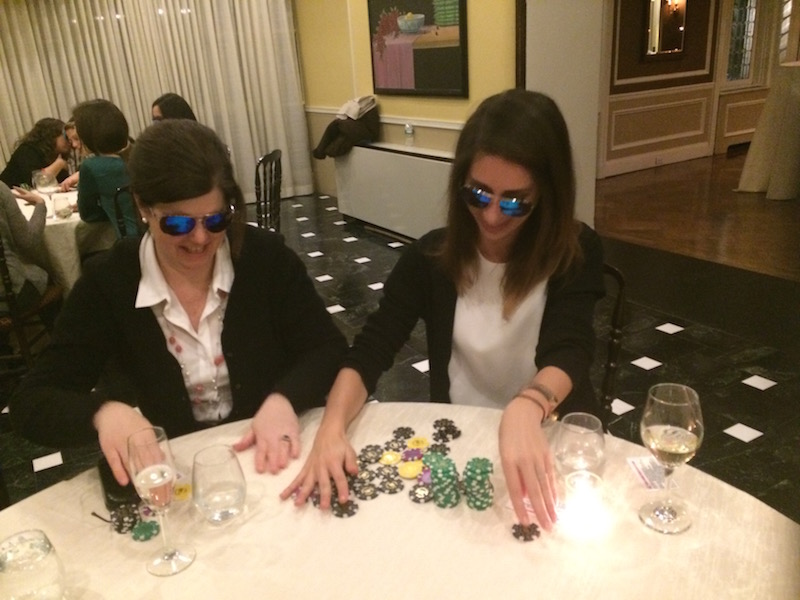Poker Divas - Women draw