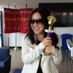 Poker Divas - Women hold prize