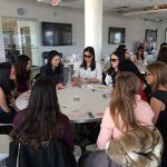 Poker Divas - Women around table