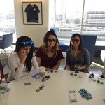 Poker Divas - Women cold call