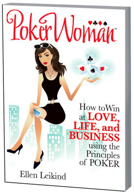 Poker Divas - Women pocker book
