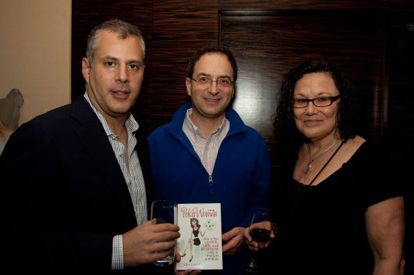 Poker Divas - Book introducing