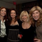 Poker Divas - Women pocker bookPosing happily