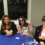 Poker Divas - Women surprised