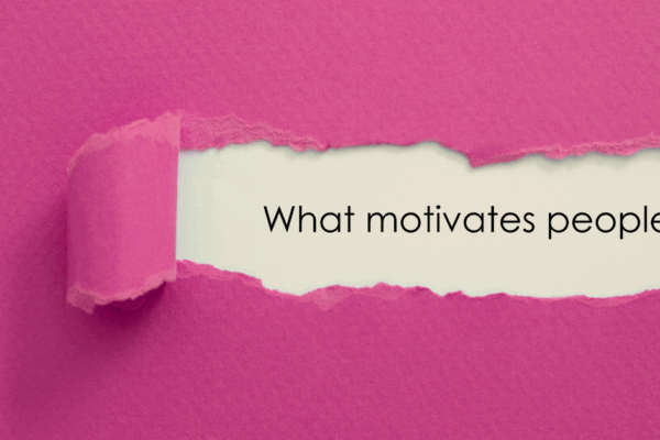 Understand what motivates others