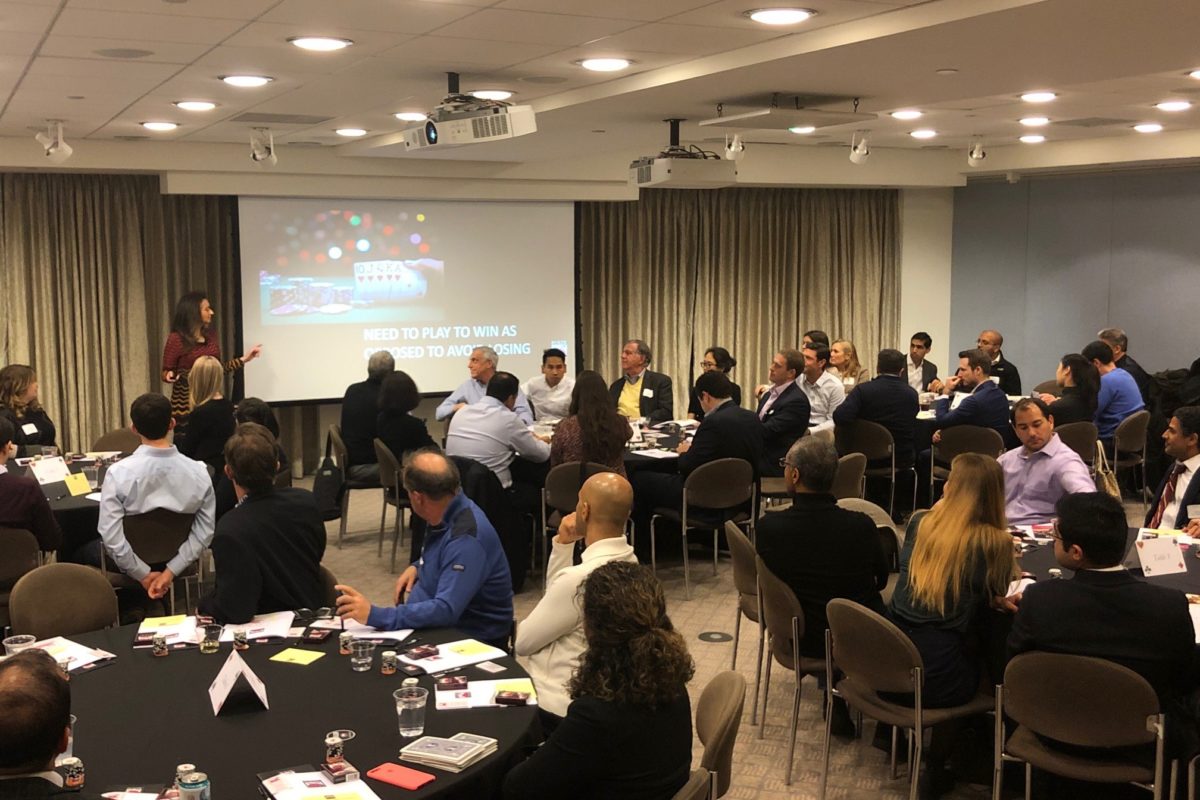 Columbia University Business School Alumni Event in NYC