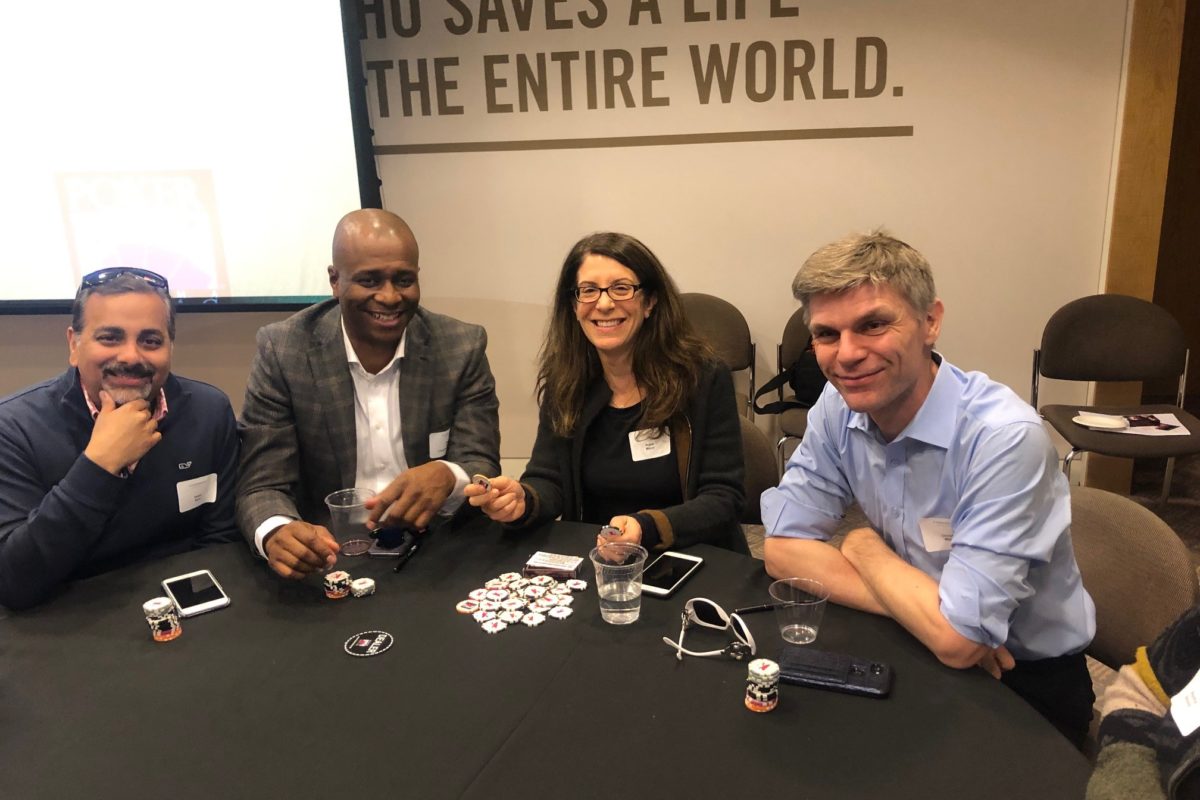 Columbia University Business School Alumni Event in NYC