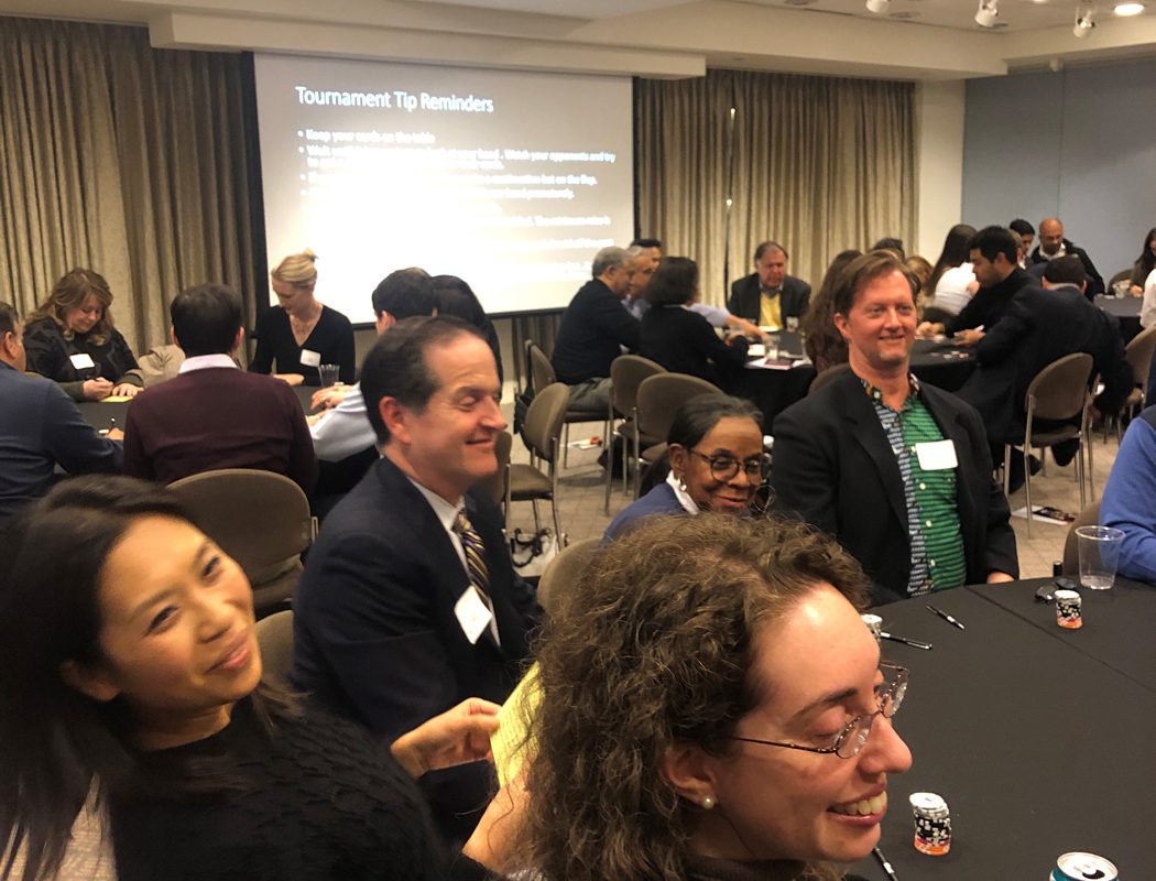 Columbia University Business School Alumni Event in NYC