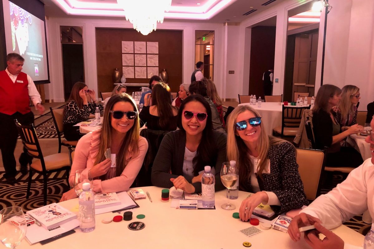 PWC Women's Leadership LA