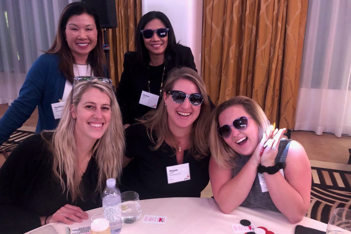PWC Women's Leadership LA