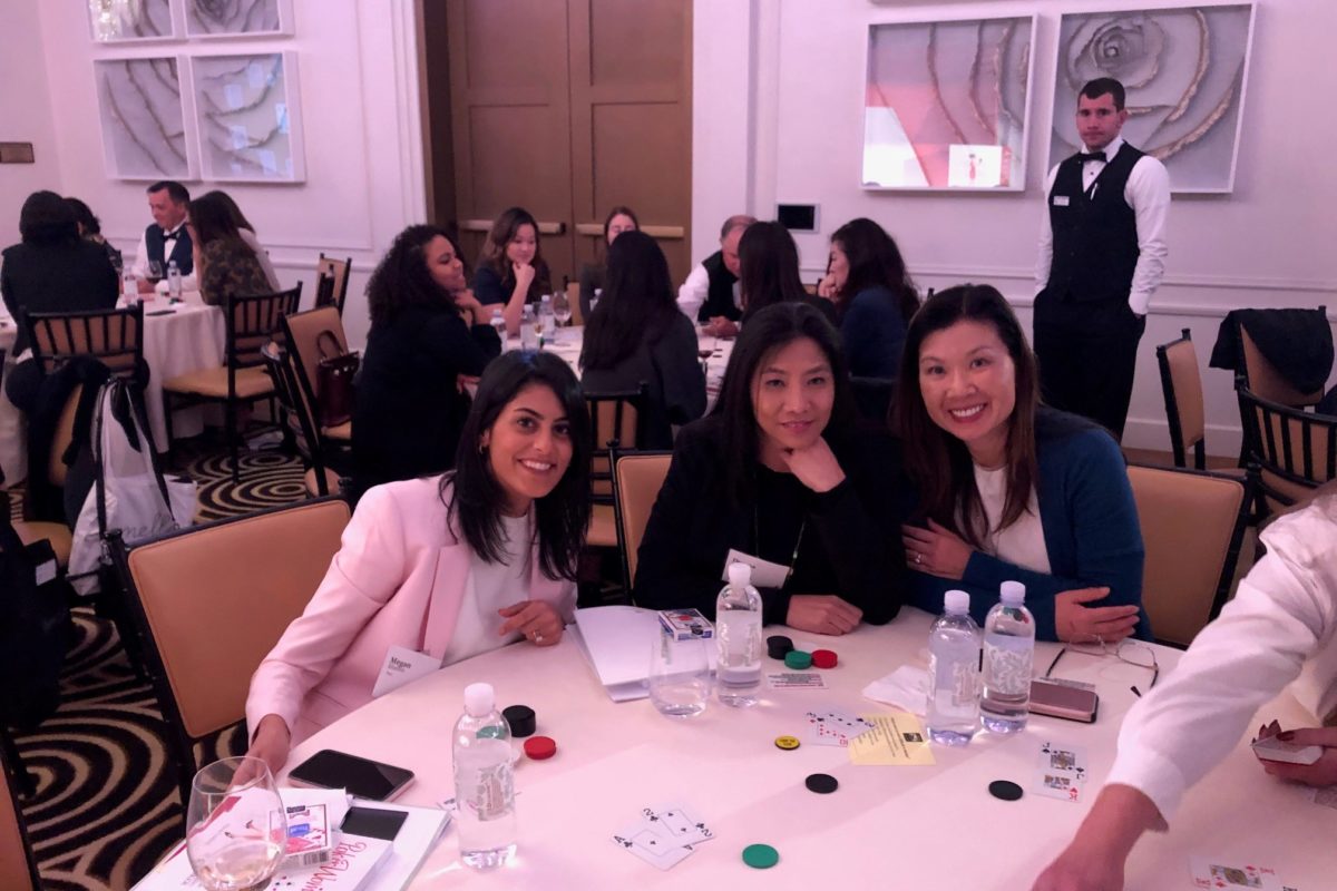 PWC Women's Leadership LA