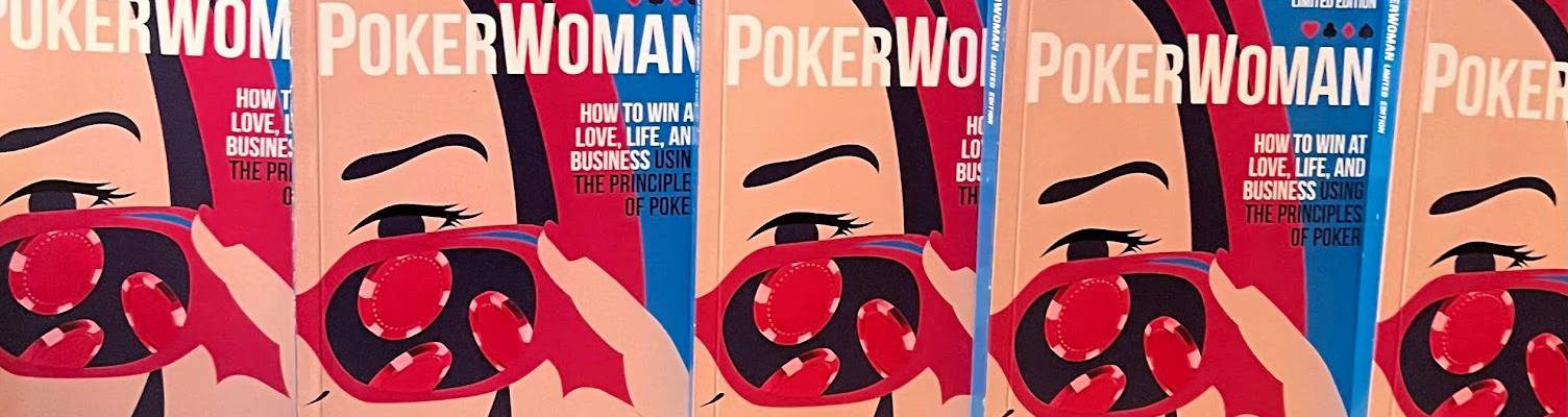 PokerWoman book, Helen Leikind