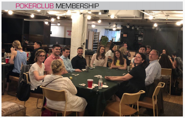 Poker Divas Club Membership