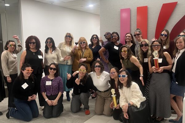 PokerDivas corporate event.